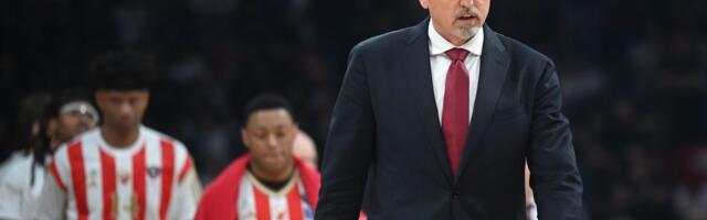 "Ne bih rekao da je ovo bila neuspešna sezona!" Obradović nakon pobede nad Zlatiborom: Verujem u Kalinića