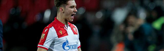 Transfer bomba: Kostov je želja Arsenala!