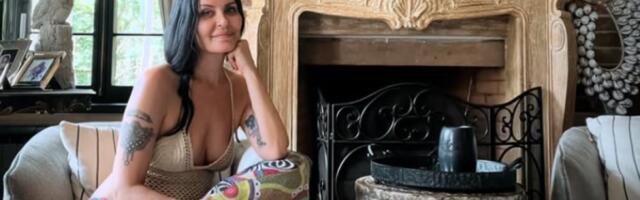 Kakav luksuz! Elena Karić pokazala bazen usred šume: Napravila raj na Kosmaju (FOTO)