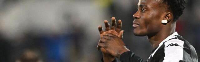 Partizan odlučio: Demba Sek ostaje u Humskoj!
