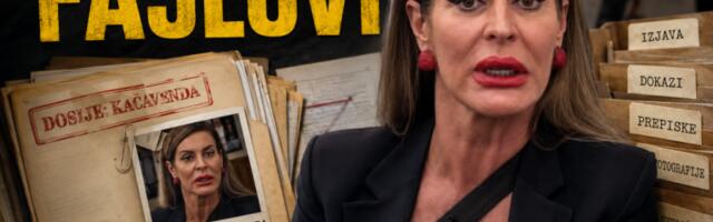 KAČAVENDINI FAJLOVI: Sofija otvara dosije bivše drugarice - šurovala s Tetovkinim ocem, priča koja će sve ŠOKIRATI: Idu tužbe! (VIDEO)
