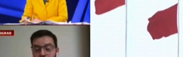 POLITIKOLOG VLADISAVLJEV NA N1 HVALIO VUČIĆEVE JAKE VEZE SA KINOM: ''Zamislite da ostanete bez toga preko noći - to bi bilo komplikovano'' (VIDEO)