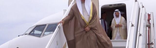 Председник Федералног Националног савета УАЕ стигао у Србију