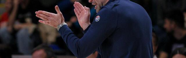 Alimpijeviću srpski trenerski derbi i plasman u finale