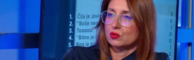 Blokader otkrio frapantnu istinu o sramnoj izjavi Marije Vasić iz Utiska nedelje: Hoće li bivša Čankova žena krivično odgovarati?