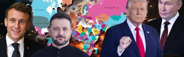 Nije dobro! G7 prelomio o Putinu: Lideri najmoćnijih zemalja sveta doneli šokantnu odluku o Rusiji - nakon 4 godine rata...