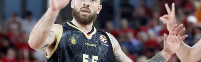 Najbolji strelac Evrolige ponovo na tržištu
