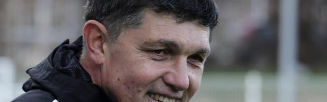 Petrić: Niko nije zamena, svaki igrač je deo ekipe