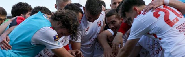 Voždovac predstavio još dva pojačanja: Japanac stigao među Zmajeve, Popović poručio – cilj je Superliga