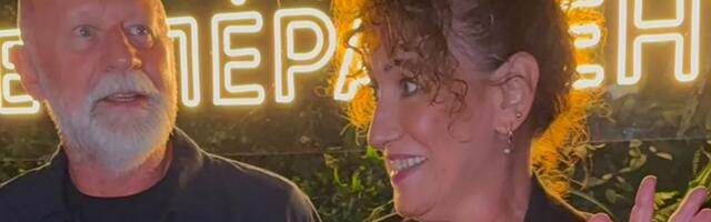 "Mi smo mu muzički mama i tata" Žika i Jelena stigli na nastup Bojana Bjelića: Evo kako su povezani 2 decenije