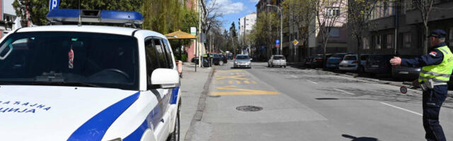 Саобраћајна полиција у Нишу за три сата открила 117 прекршаја