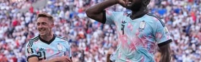 Belgija dominantnom partijom eliminisala domaćina Mundijala