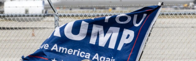 Добро дошли на Аеродром Доналд Трамп на Флориди