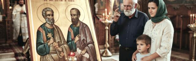 KAKO PRAVILNO PROSLAVITI PETROVDAN: Evo šta svaki vernik treba da zna pre praznika apostola Petra i Pavla