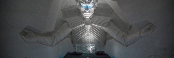 Zakoračite u ledeni hotel posvećen Igri Prestola