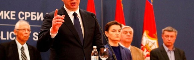 LIČNI STAV Nenad Kulačin: Srbija sve bliža trenutku istine