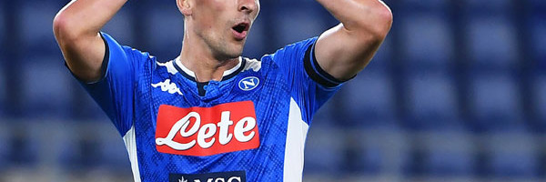 Oprobani metodi, evo kako Napoli pritiska "neposlušnog" Milika...