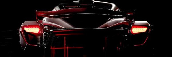 Picasso PS-01 – hiperautomobil iz Švajcarske