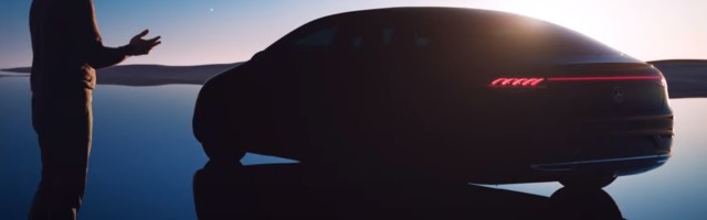 Mercedes kaže da bi autonomija EQS-a mogla da probije 700 kilometara (VIDEO)