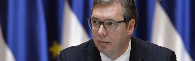 VUČIĆ: Moravski koridor do kraja marta 2024. godine