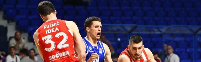 Crvenu zvezdu čekaju utakmice u četiri dana