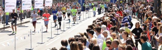 Beogradski maraton: U nedelju od 8.00 bez barijera