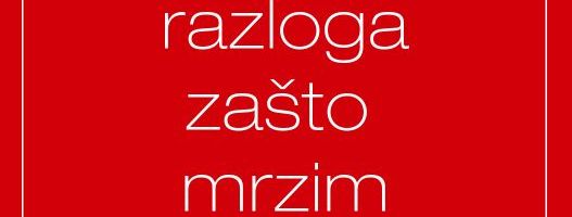 5 razloga zašto mrzim online kupovinu