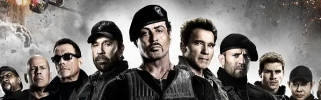 Veliki povratak najvećih akcionih zvezda današnjice