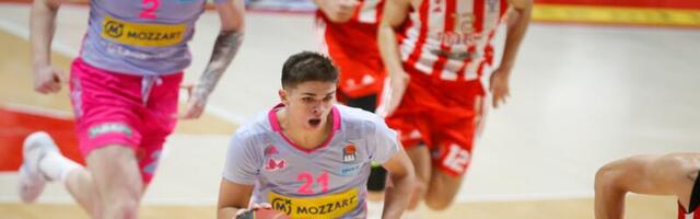 Mega i Budućnost ne igraju u Hali sportova zbog prokišnjavanja