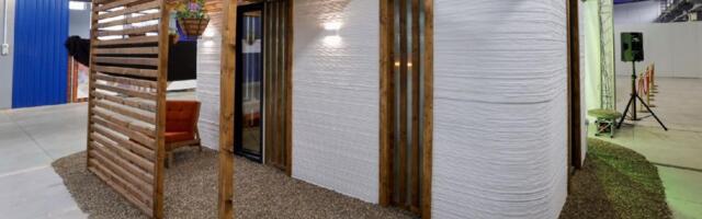 Predstavljena prva 3D štampana kuća u Srbiji