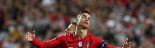 RONALDO OTKRIO DO KADA ĆE IGRATI FUDBAL! "NAJTEŽA je BITKA na mentalnom nivou", ISKREN je Portugalac!