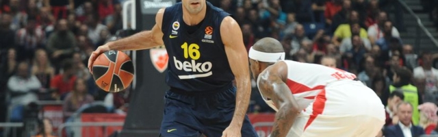 Menadžer demantovao da su se dogovorili Slukas i Olimpijakos