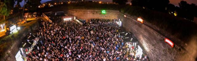 Naissus festival na Letnjoj pozornici niške tvrđave