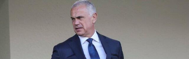 ZVEZDAN TERZIĆ SE RAZBOLEO! Odloženo suđenje direktoru FK Crvena zvezda!