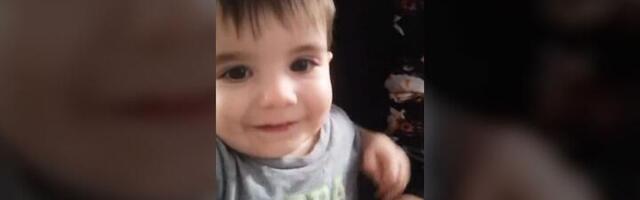 Klinac ćapio telefon i trk: Sve snimljeno (VIDEO)