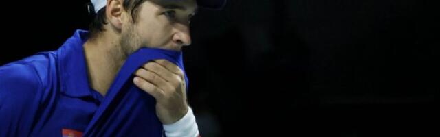 NIŠTA OD GLAVNOG ŽREBA! Lajović poražen na startu kvalifikacija!