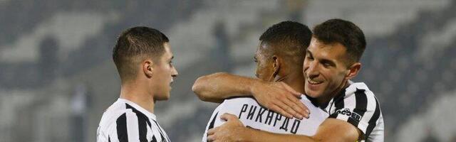 PARTIZAN DOBIJA RIVALA: Evo ko čeka crno-bele na žrebu!