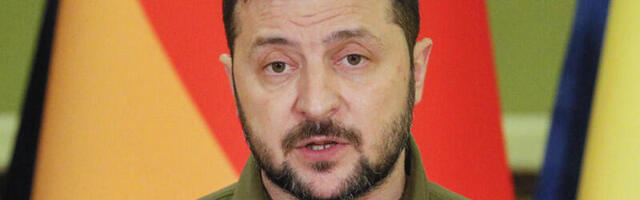 Magazin Time proglasio Volodimira Zelenskog za LIČNOST GODINE