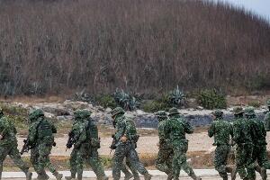 Кинеске војне вежбе у близини Тајвана