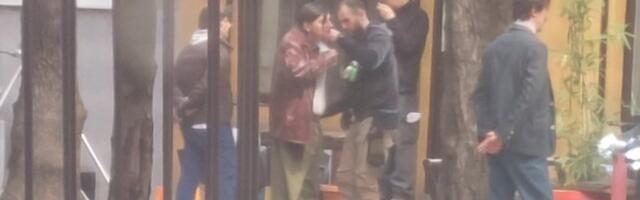 EKSKLUZIVNO! Prve fotke sa TAJNOG snimanja filma o Džeju! (FOTO)