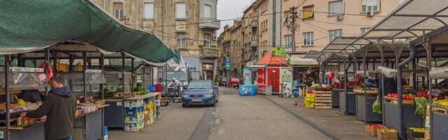 Ovo je radno vreme pijaca za Uskrs