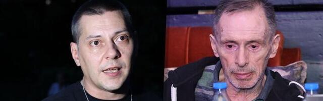 "Kralj je umro, putuj mirno": Marčelo Albahariju