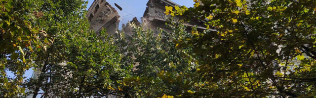 Firma Dejana Stankovića tvrdi da se pridržava Detaljno regulacionog plana