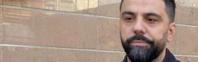 Pretres kuće bivšeg Tačijevog savetnika Artana Behramija (VIDEO)