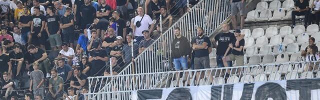 Grobari: Da stavimo tačku na kafanske priče...