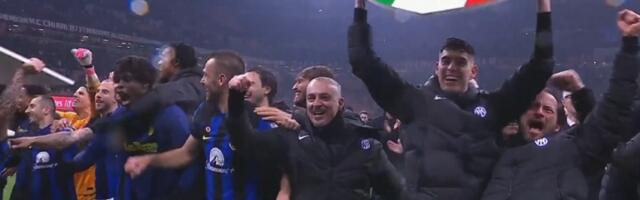 Najslađe za kraj: Inter dobio Milan i osvojio titulu