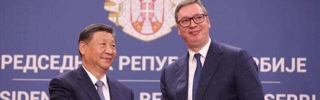 "Kina će omogućiti studiranje za 300 mladih ljudi iz Srbije!" Predsednik Vučić saopštio sjajne vesti za studente, Si potvrdio