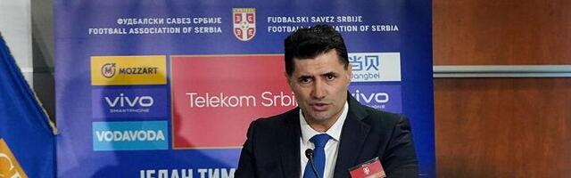 "Srpski fudbal je leglo korupcije i kriminala"