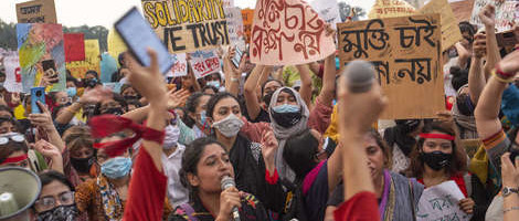 Bangladeš uvodi smrtnu kaznu za silovatelje