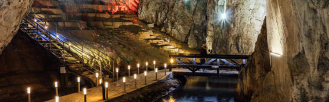 Stopića pećina otvorena za posetioce